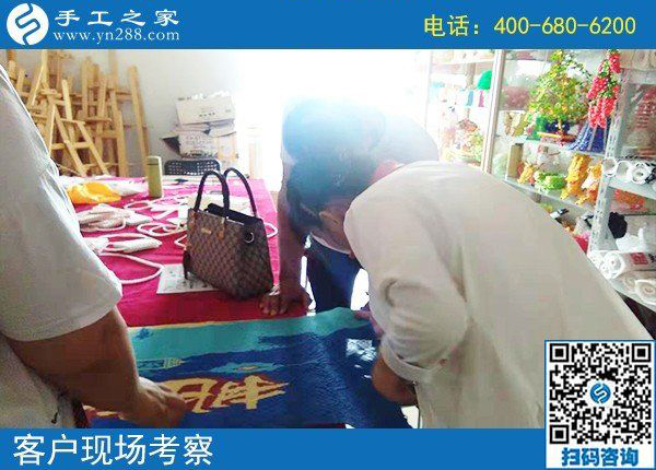 在哪里找手工活靠譜？越來(lái)越多的人選擇邯鄲手工之家(圖1)