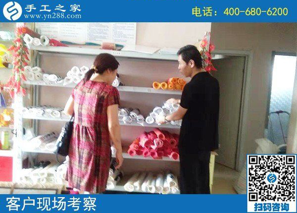 怎么能找到靠譜的手工活？來手工之家考察看看就知道(圖2)