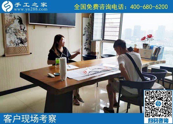 手工活兼職可帶回家做，歡迎來手工之家實(shí)地考察！(圖2)