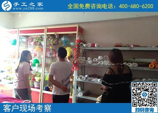 在家能做的手工活，越來(lái)越多的人選擇手工之家勵(lì)志珠(圖2)