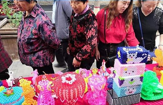 邯鄲第四屆旅游產(chǎn)業(yè)發(fā)展大會(huì)，我們來了！---記手工之家攜雅薇麗珠繡等非遺產(chǎn)品受邀參加&ldquo;美麗邯鄲  生態(tài)武安&rdquo;旅發(fā)大會(huì)