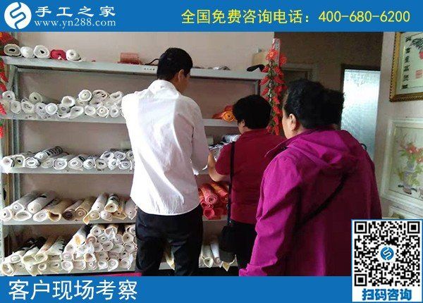 正規(guī)手工活哪里找？越來越多的人選擇手工之家(圖1)