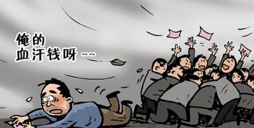 金融騙局已向農(nóng)村蔓延，手工之家提醒廣大農(nóng)民朋友注意防范！(圖1)