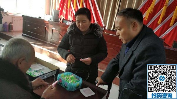 重陽節(jié)看 “不一樣的老年生活”-------手工之家祝天下父母身體安康、天天開心！(圖5)