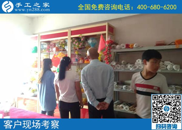 哪里的手工活加工靠譜？天南地北的人慕名而來手工之家(圖2)