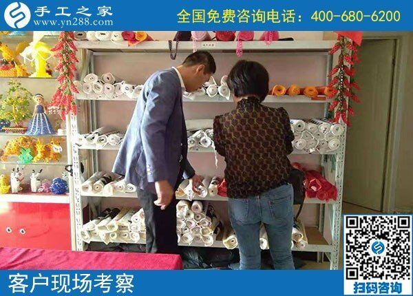 在家做的手工活哪里有？朋友介紹說(shuō)手工之家好(圖2)