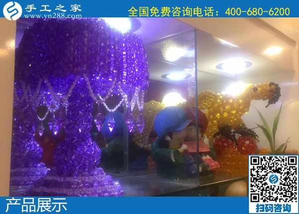 適合農(nóng)村留守婦女做的手工活，不用外出在家也可以賺錢(圖2)