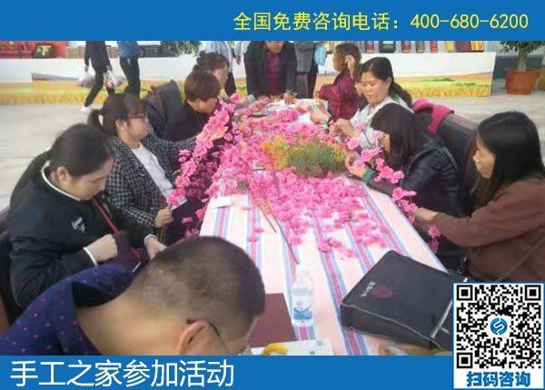 在哪里可以找到正規(guī)手工活？越來越多的人選擇手工之家(圖2)