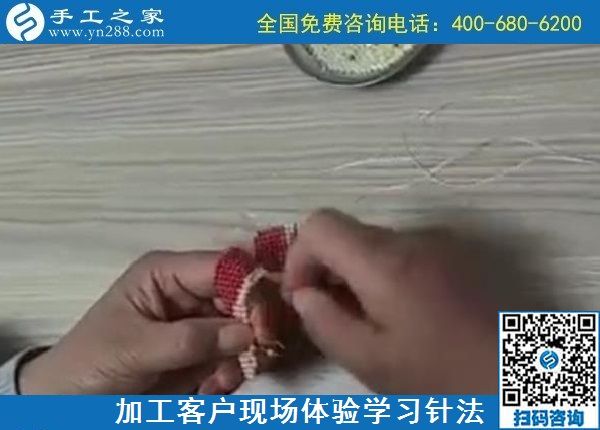 在家做手工活賺錢不是夢，河北邯鄲李女士選擇本地企業(yè)實現(xiàn)人生價值