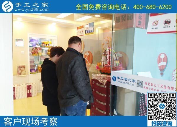 外發(fā)加工手工活，農(nóng)村婦女居家就業(yè)增收的新選擇(圖2)