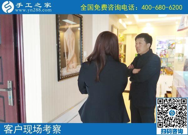 家里有老人需要照顧，我想拿手工活回家做哪里有？(圖2)