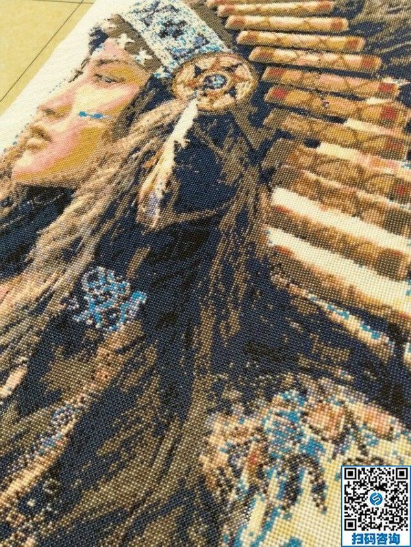 入選非遺的勵志珠珠繡這么火，這個珠繡手工是怎么回事？