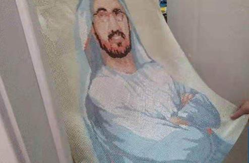 入選非遺的勵志珠珠繡這么火，這個珠繡手工是怎么回事？