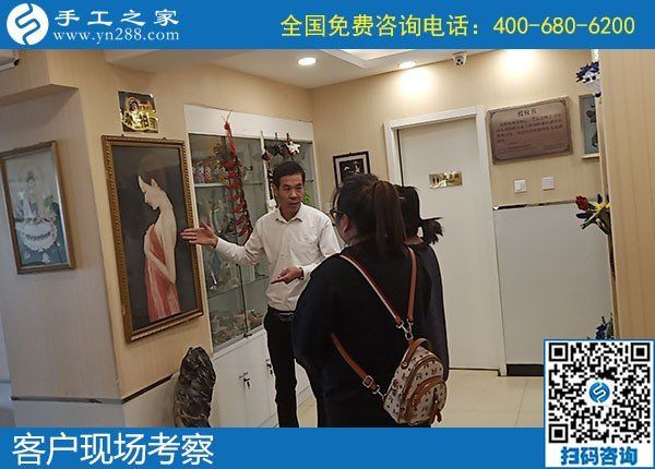 去哪里代理手工活？客戶觀察了解后選擇手工之家(圖1)
