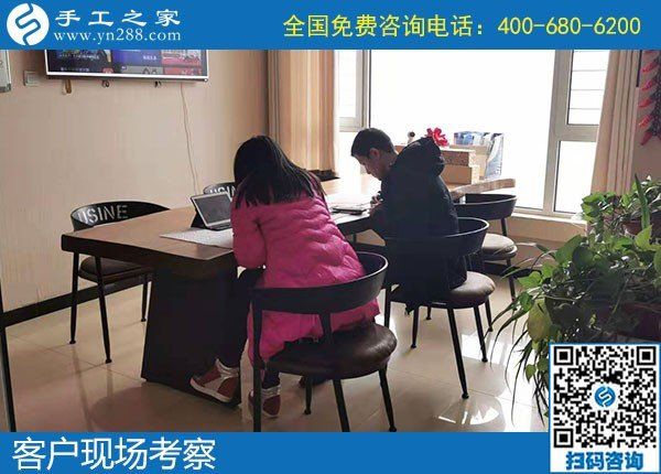 廠家外放手工活，這里每天都有大量的手工活外發(fā)(圖1)