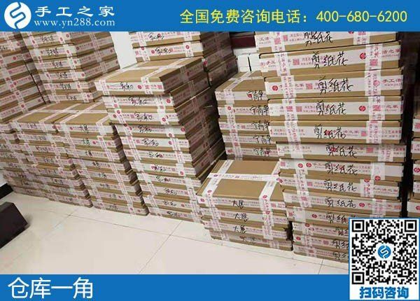 哪里有手工活外發(fā)可以拿回家做的？手工愛好者告訴你(圖1)