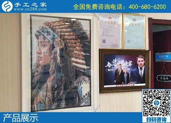 急招在家加工手工活，每天抽出一點(diǎn)時(shí)間就可以賺錢(圖1)