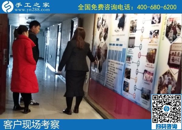 天氣越來越冷，在家做手工活加工賺錢不受凍！(圖2)