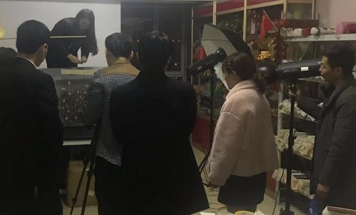 一群人、一條心、一件事，這就是手工之家的團隊(圖1)