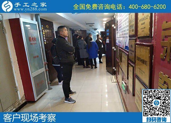 在家做手工活賺錢靠譜嗎？如何能找到正規(guī)的？(圖1)