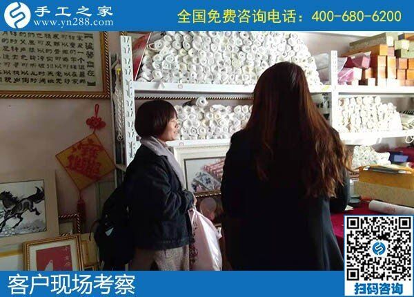 留守婦女在家做的手工活，坐在一起說說笑笑把錢掙！(圖2)