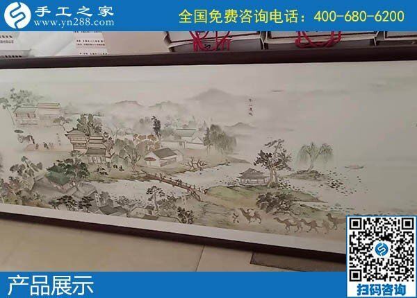 手工之家網(wǎng)，一個(gè)可以在家賺錢的手工活外發(fā)網(wǎng)站(圖1)