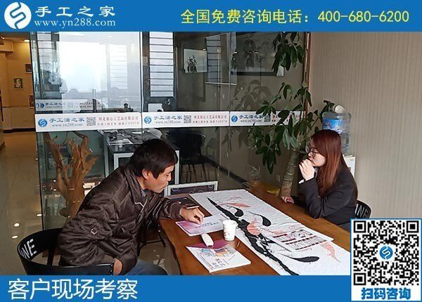 有沒有在家的兼職可以做？越來越多女性選擇手工活(圖1)