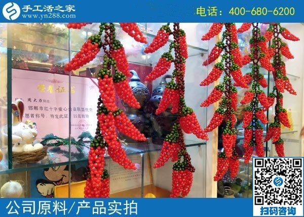 走進(jìn)手工之家，讓您看到手工活外包是不是真的(圖1)