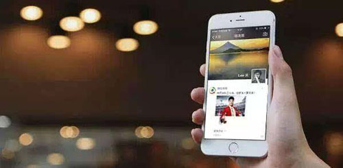 月入上萬(wàn)的微商，是怎樣發(fā)朋友圈的？(圖2)