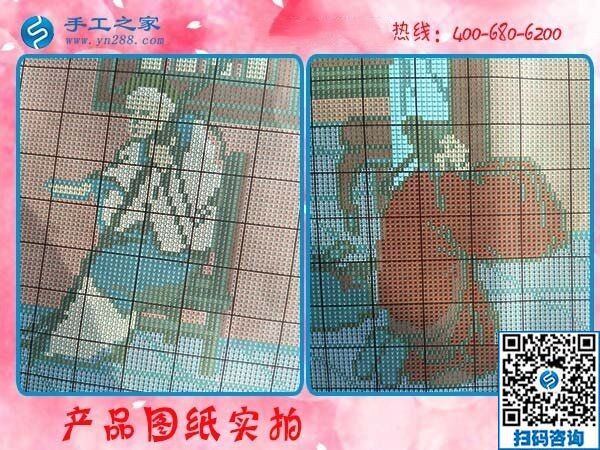 在家做手工活賺錢(qián)，成就了一位留守婦女的夢(mèng)想(圖1)