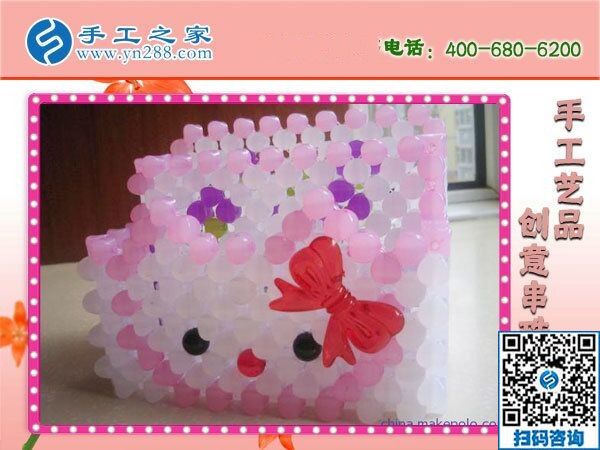 不給國家添亂，在家做手工活加工一樣可以賺錢(圖1)