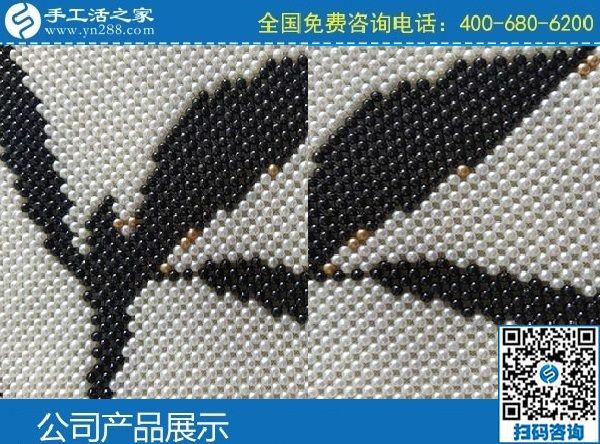 有在家做的手工活嗎？我想在家做手工活加工(圖1)