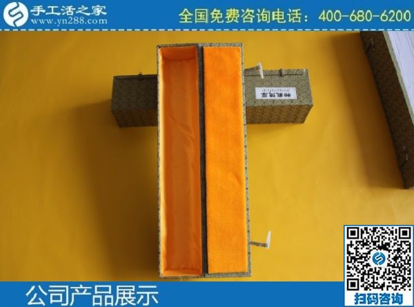 手工活代理加工項(xiàng)目，可以組織人做手工活賺錢(圖1)