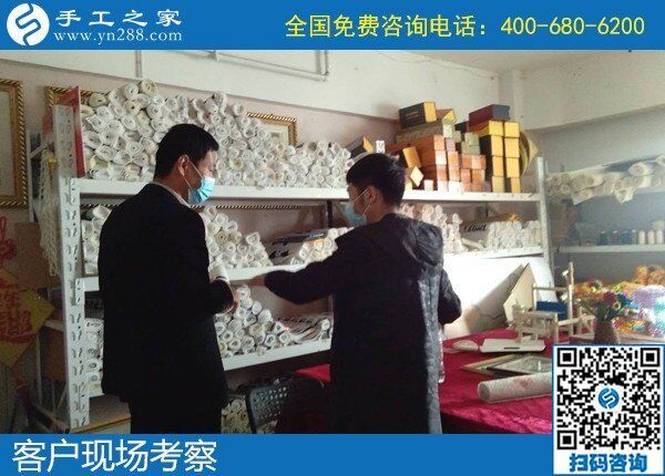 代理手工活加工，組織人做手工活加工創(chuàng)業(yè)(圖1)