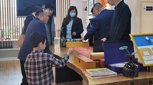 助推就業(yè)創(chuàng)業(yè)項目孵化，給夢想插上翅膀！