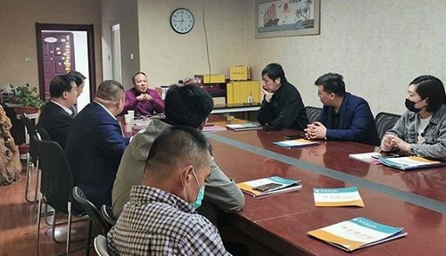 助推就業(yè)創(chuàng)業(yè)項目孵化，給夢想插上翅膀！