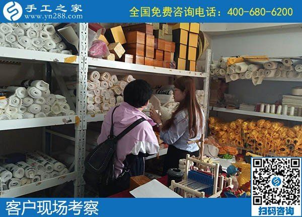 可拿材料回家做的手工活，就是手工之家勵志珠(圖1)