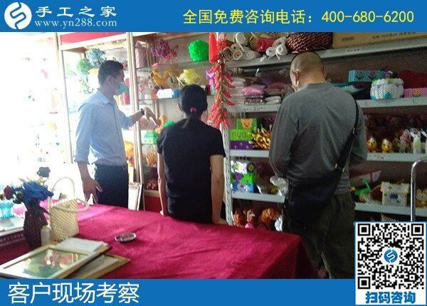 農(nóng)村手工活加工，農(nóng)村人業(yè)余增收的好方法(圖1)