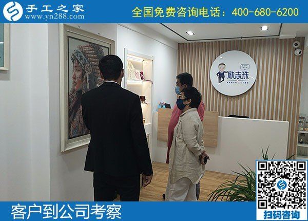 兼職手工活外發(fā)加工，可以利用空余時間賺錢(圖1)