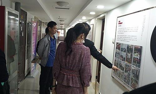 邯鄲市委宣傳部文化產(chǎn)業(yè)改革處張宗強處長、何文毅處長一行蒞臨手工之家參觀指導工作