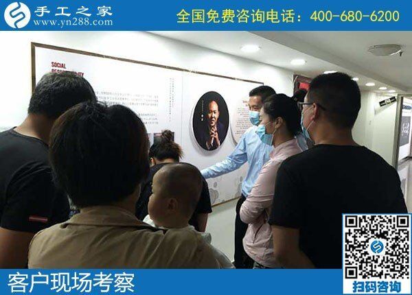 手工活帶回家做,可以跟家人一起賺錢的兼職工作(圖1)