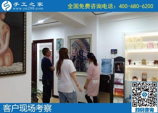 手工活外發(fā)回收，可以幫助閑散勞動力就業(yè)的(圖1)