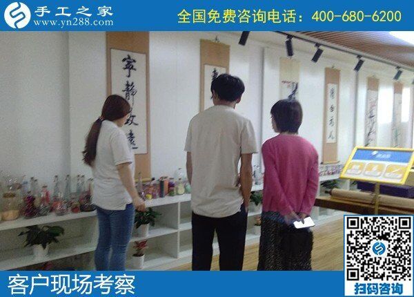 大熱天不遠千里來考察，就是因為信任手工之家(圖1)