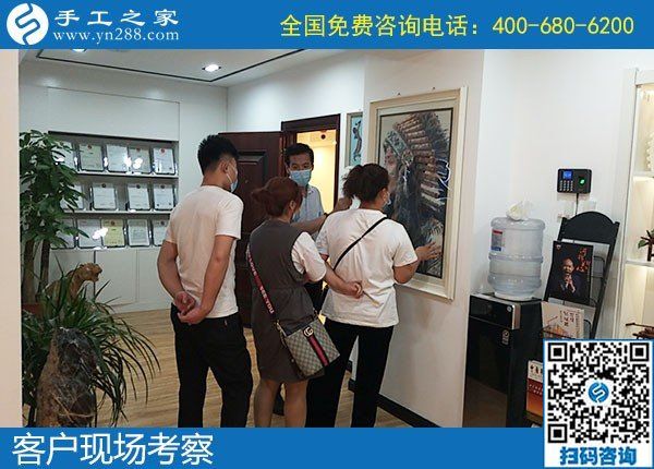 正規(guī)平臺手工之家，常年外發(fā)手工活加工回收(圖1)