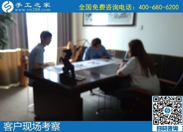 代加工手工活，可以拿材料回家做的兼職工作(圖1)