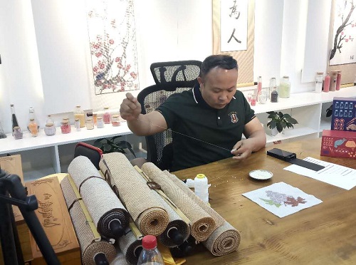 端午節(jié)、粽子香，手工助力、家家安康！(圖3)