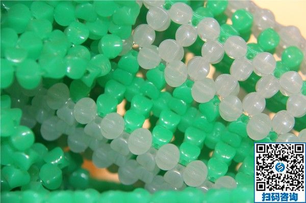 雙11看直播做手工，做手工之家的珠繡手工活就是好！(圖1)