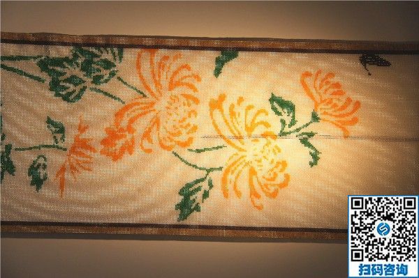 不挑人的手工活，就是這家的串珠繡手工活(圖1)