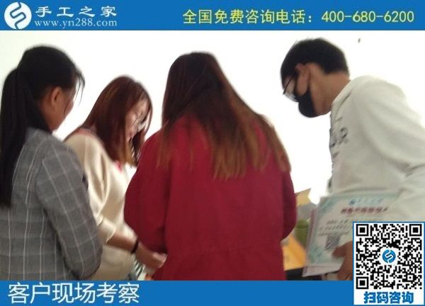 有什么可以在家做的手工活？可以在家掙錢(qián)的(圖1)