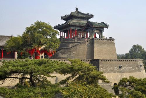 游邯鄲、賞秋景、品文化；看項(xiàng)目、得手工、多收獲(圖2)